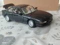 BMW 850i  Maisto  1990  мащаб 1/18  , снимка 2