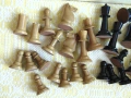 Бакелитови фигури за шах, снимка 6