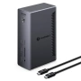 UGREEN Revodok Max 213 Thunderbolt 4 докинг станция, 13-в-1, единичен 8K или два 4K@60Hz дисплея, 90, снимка 2