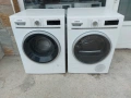 Комплект Пералня Siemens IQ700 + Сушилня Siemens IQ700 А+++ 8кг, снимка 1