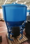 Кюбел за бетон с маркуч модел К 3 с обеми 500 л и 1000 л  - налични на склад., снимка 2