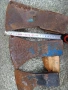 стари немски брадви, снимка 1