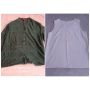 Комплект от 2 блузи Л размер, Спиди , снимка 1 - Блузи с дълъг ръкав и пуловери - 45279776
