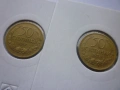 монети 50 стотинки 1937 год., снимка 8
