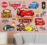 Рали Cars McQueen колите маккуин макуин стикер постер за стена мебел, снимка 2