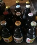 Бутилки скъп алкохол, редки, снимка 13