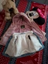 Дрехи за момиче 74/80/86, снимка 6