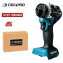 Drillpro 20+1 Безчетков Мощен Ударен Винтоверт 1000W, снимка 1