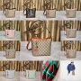 Gucci Дамска Чанта Гучи - Налични Различни Цветове Код E862, снимка 1