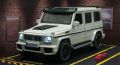 Метални колички: Mercedes-Benz BRABUS / G-Wagon (Мерцедес-Бенц Брабус), снимка 1 - Колекции - 32155767