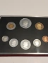 Канада 2005г. сет мат-гланц 8 броя монети 6 от тях сребро, снимка 9