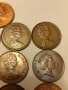 Монети Елизабет 1971 г.и други години ., снимка 15