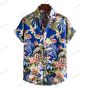 Мъжка флорална риза Ditsy, 12цвята , снимка 5