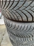 зимни гуми с джанти,16цола , снимка 5