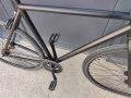 Fixie INC 700C алуминиев фикси сингъл спийд велосипед, снимка 4