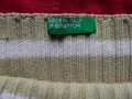 Дамски сет панталон Only и пуловер Benetton, снимка 12