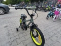 BYOX Велосипед 16" MONSTER зелен, снимка 4