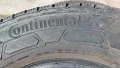 Зимни гуми за Бус 195 70 15 C Continental 2 броя , снимка 4