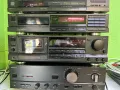 Technics set SU-V460,RS-B755,SL-P202a,ST-G450 classAA, снимка 2