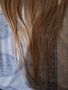 100%Естествена Индийска коса натурална 50гр 64см, снимка 3