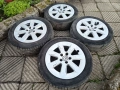 Джанти VW POLO 6R 15 5x100 ФОЛКСВАГЕН ПОЛО 5Х100, снимка 3