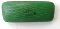 Lacoste Crocodile лого Зелен твърд калъф за очила, снимка 4