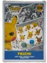 Фигура POP! Аниме: Pokemon - Pikachu - манга, снимка 2