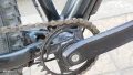 29 цола алуминиев велосипед колело размер 42 неразличим от нов , снимка 3