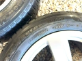 Джанти 17ки за Ауди, 5х112, 7.5J, ET37, с гуми 225/55, снимка 5