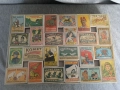 колекция кибрити Швеция 48бр, снимка 2