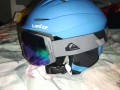Каска и очила за ски и сноуборд, снимка 1