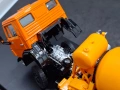КамАЗ СБ 92 - 5511, SSM, 1:43, снимка 3