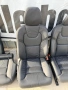 Кожени електрически седалки, кожен салон с подгрев от Volvo XC60 2 B5 Mild-Hybrid AWD 2.0 дизел, дви, снимка 3