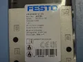 пневматичен разпределител Festo CPE18-M3H-5L-1/4 Solenoid Valve 230VAC, снимка 3