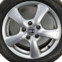 Алуминиеви джанти 5x114.3 с гуми R16 Honda Civic VIII 2006-2011 ID: 153931, снимка 3