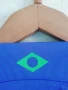 Brazil Nike нова оригинална тениска фланелка футболна Бразилия размер L, снимка 9