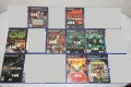 Игри за PS2 Judge Dredd/Die Hard/Black/Beverly Hills Cop/Project Minerva Professional/The Matrix, снимка 1