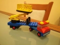 Много стари Конструктори Лего - LEGO Construction 642-2 и 655, снимка 5