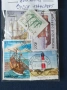 Колекция пощенски марки на тема Воден транспорт и тема Транспорт, снимка 3