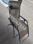 Шезлонг - Сгъваем градински стол , снимка 5