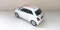 Fiat 500 2007 Welly - Мащаб 1:43, снимка 2