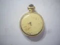 Позлатен малък джобен часовник., снимка 1
