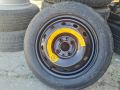 Резервна гума с джанта/бандажна/Fiat 14 цола, снимка 1 - Гуми и джанти - 45283151