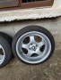 Джанти с гуми 4х100 16, снимка 4