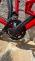 Trek Domane+ AL 5 Viper Red електрическо шосейно колело ново внос Норвегия топ цена, снимка 5