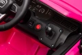 Акумулаторна кола Licensed Audi Q7 Pink, снимка 9