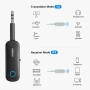 UGREEN Bluetooth Transmitter Receiver for 2 AirPods or BT Devices, Bluetooth Wireless Transmitter , снимка 3