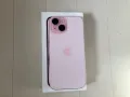 IPhone 15 128гб Перфектен с гаранция, снимка 6