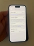 iPhone 15 128GB 91% bat, снимка 7