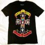 Тениска групи Guns-n-Roses. Appetite for destruction. официален продукт, снимка 1